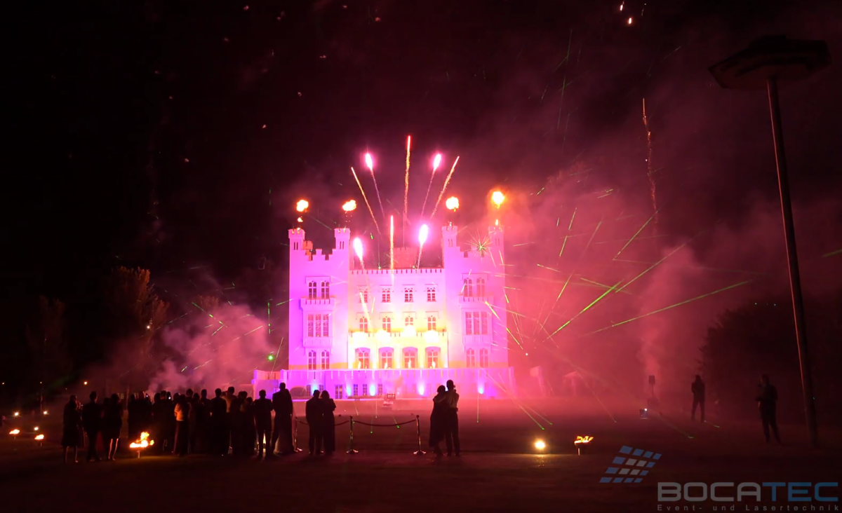 ᐅ Feuerwerke & Pyrotechnik | Professionelle Pyroeffekte Für Ihr Event ...